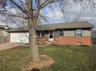 2908 S Custer Ave, Wichita, KS 67217
