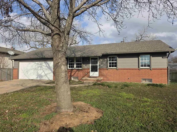 2908 S Custer Ave, Wichita, KS 67217