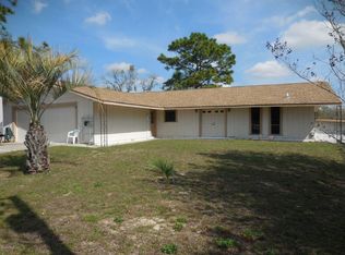 15351 NE 8th St, Williston, FL 32696