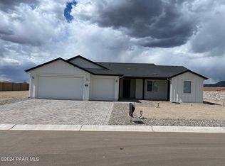 13492 E Remington Rd, Prescott Valley, AZ 86315