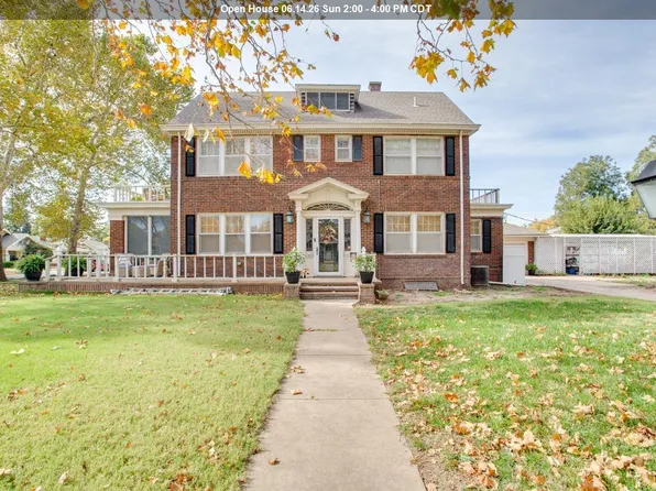 1902 W Cherokee Ave, Enid, OK 73703