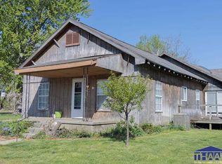 306 N Oliphant St, Bruceville, IN 47516