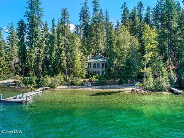 102 S Rocky Pnt Rd, Coolin, ID 83821