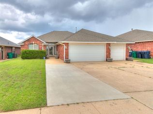 9201 Button Ave, Moore, OK 73160