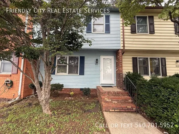 811 Vine St, Harrisonburg, VA 22802
