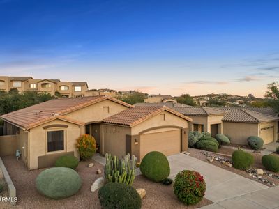 9811 N DESERT ROSE Drive, Fountain Hills, AZ, 85268