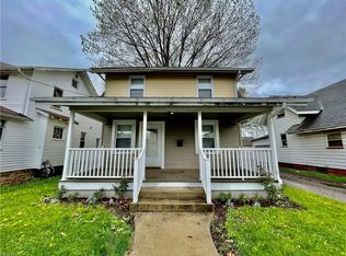2010 Fremont Pl SW, Canton, OH