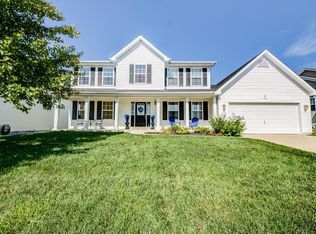 132 Emerald Isle Ln, Wentzville, MO 63385
