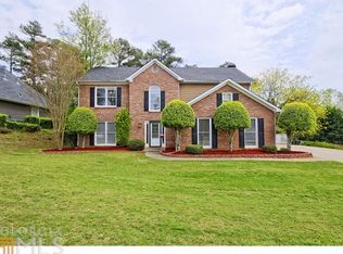 4105 Cherry Ridge Walk, Suwanee, GA 30024