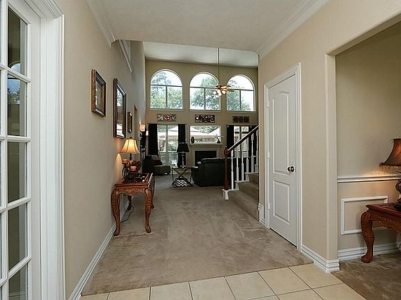 Upon entry you will instantly feel the warmth and elegance of this fine home.