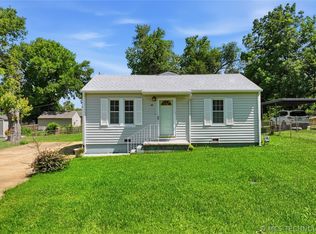 315 W 40th St S, Sand Springs, OK 74063