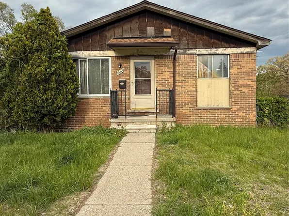 20400 Greenlawn St, Detroit, MI 48221