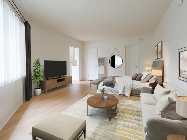 Levering Arms Apartments, 667-669 Levering Ave #17, Los Angeles, CA 90024