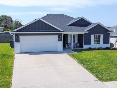 3404 Milan Dr, Columbia, MO, 65202
