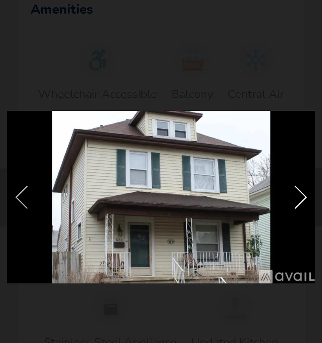 3 bed, 1422 sqft, $1,275 — Photo 2