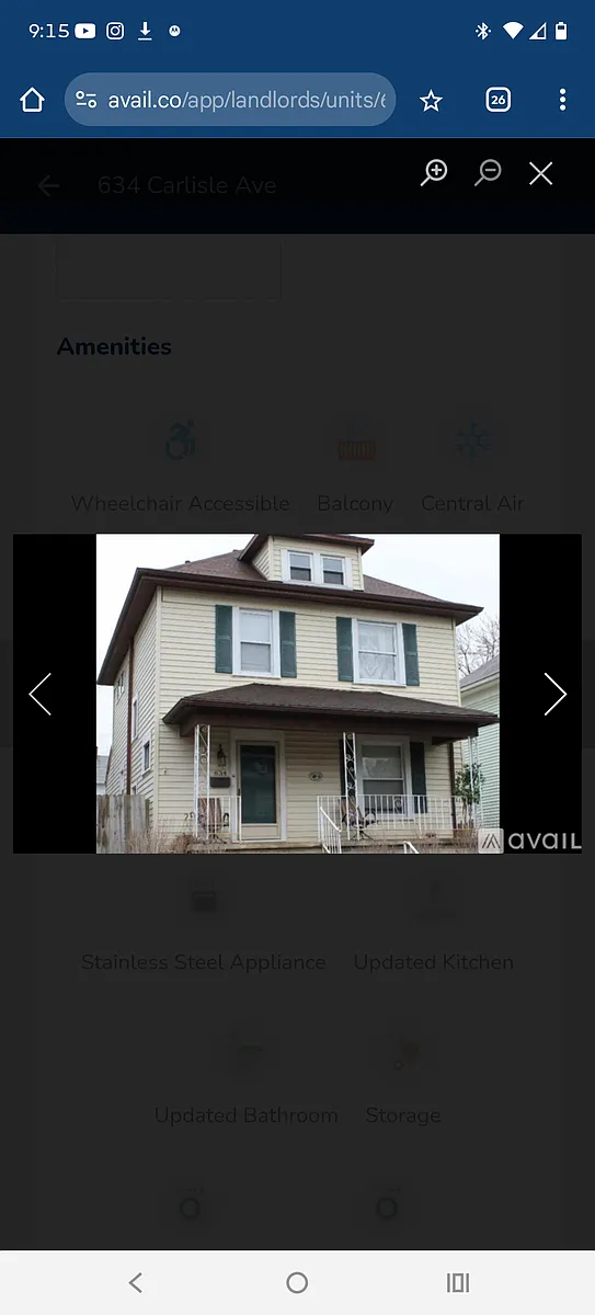 Building Photo - 634 Carlisle Ave