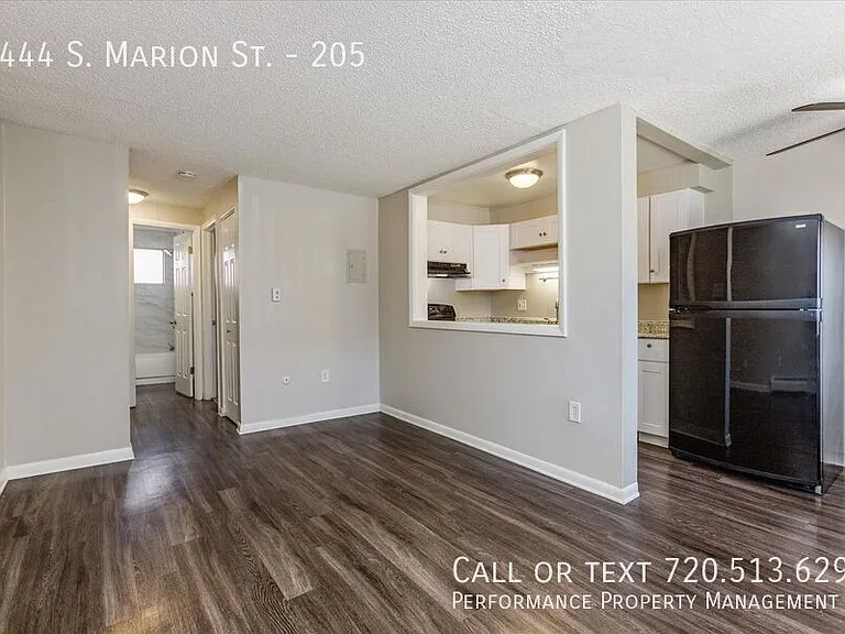 3444 S Marion St #205 — Photo 3