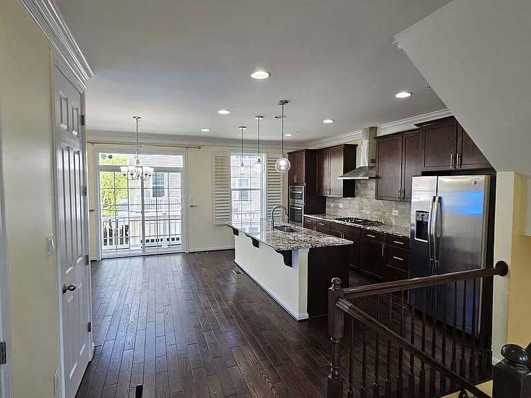 Large entertainment space