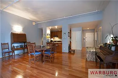 Rented by Warburg