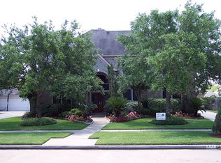 4111 Starboard Shores Dr, Missouri City, TX 77459
