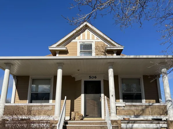 506 W Park Ave, Norfolk, NE 68701