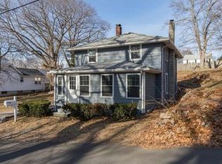 206 Pleasant View Ave, Braintree, MA 02184
