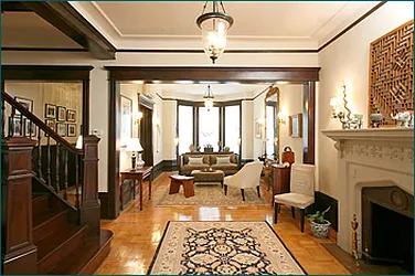 Sold by Brown Harris Stevens