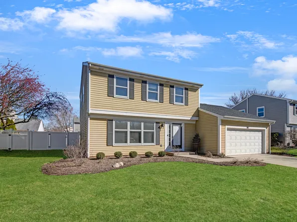 185 Longridge Dr, Bloomingdale, IL 60108