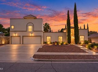 6308 Loma De Cristo Dr, El Paso, TX 79912