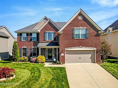 1417 Mountain Hill Ln, Knoxville, TN, 37931