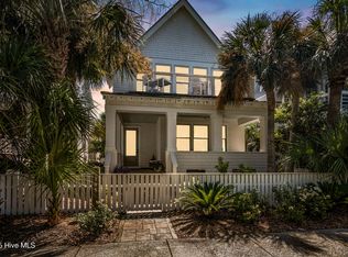 105 Turks Head Court, Bald Head Island, NC 28461