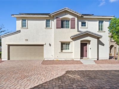 1146 Shades End Ave, North Las Vegas, NV, 89081