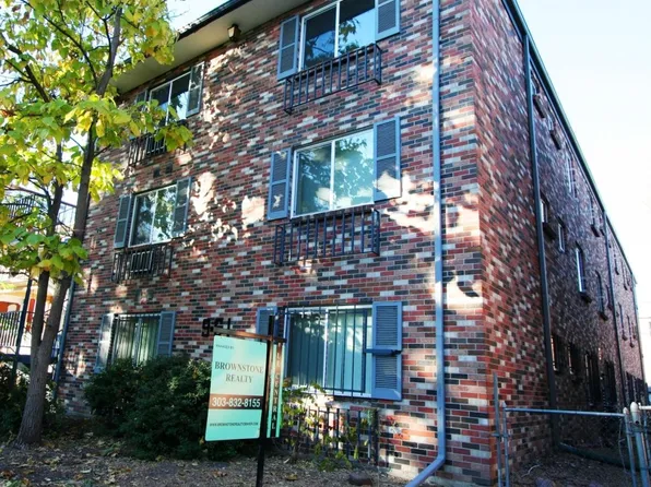 961 N Clarkson St, Denver, CO