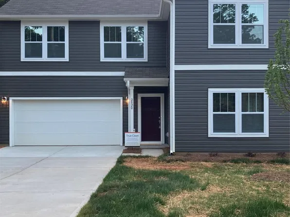 2820 Capitol Dr, Charlotte, NC 28208