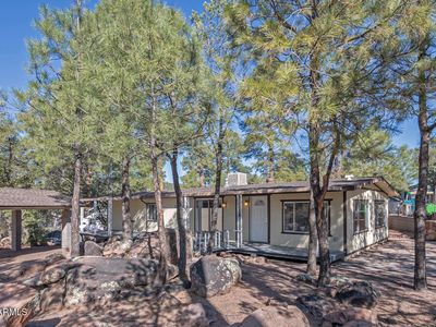 1010 N Chalet Cir, Payson, AZ, 85541