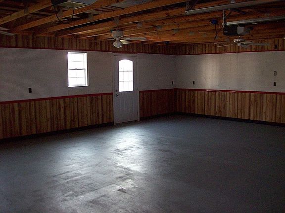 Detached Two Car Garage!!