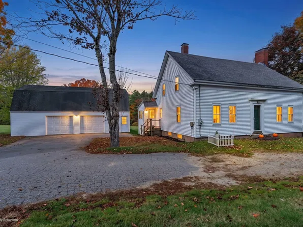 1742 Alna Road, Alna, ME 04535