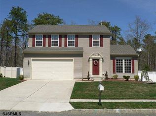 20 Cottage Rd, Egg Harbor Township, NJ 08234