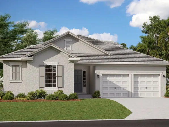 Tidewater w/ Bonus Plan, Palms at Windermere