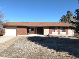 550 Red Cliff Rd, Colorado Springs, CO 80906