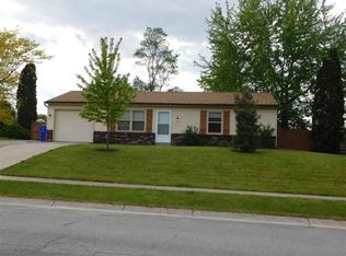 10205 Tumbleweed Blvd, Fort wayne, IN 46825