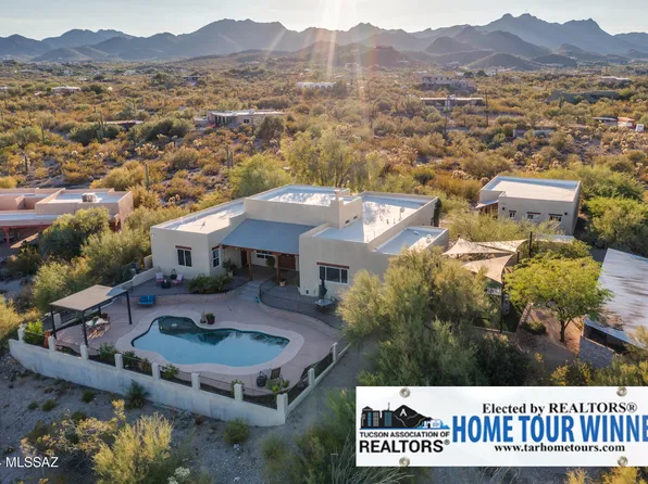 2780 N Sunrock Ln, Tucson, AZ 85745
