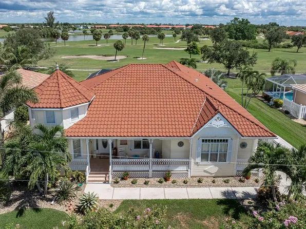 813 MONACO DRIVE, PUNTA GORDA, FL 33950