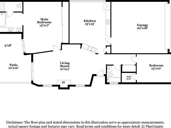 2nd image of 3440 E Southern Ave Unit 1058
