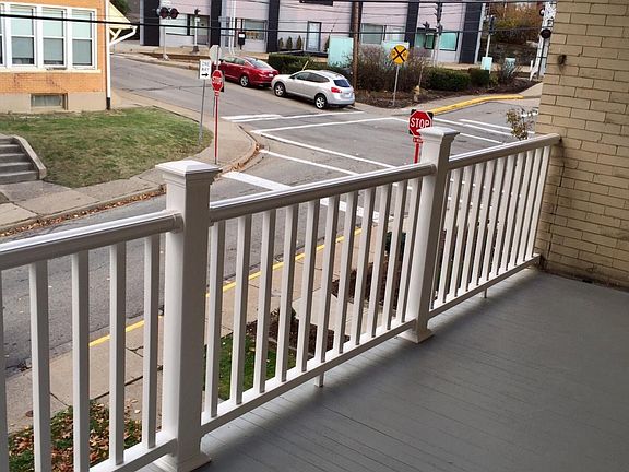 Front porch