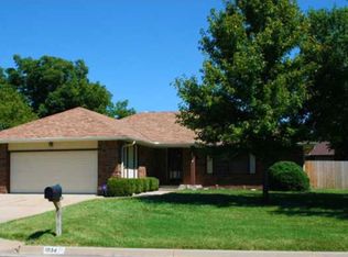 1034 S Burrus St, Wichita, KS 67207