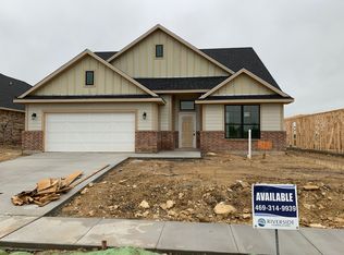 4630 Cormorant Dr, Sherman, TX 75092