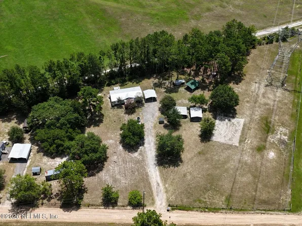 29136 PIGEON CREEK Road, Hilliard, FL 32046