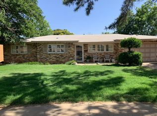 3713 45th St, Lubbock, TX 79413