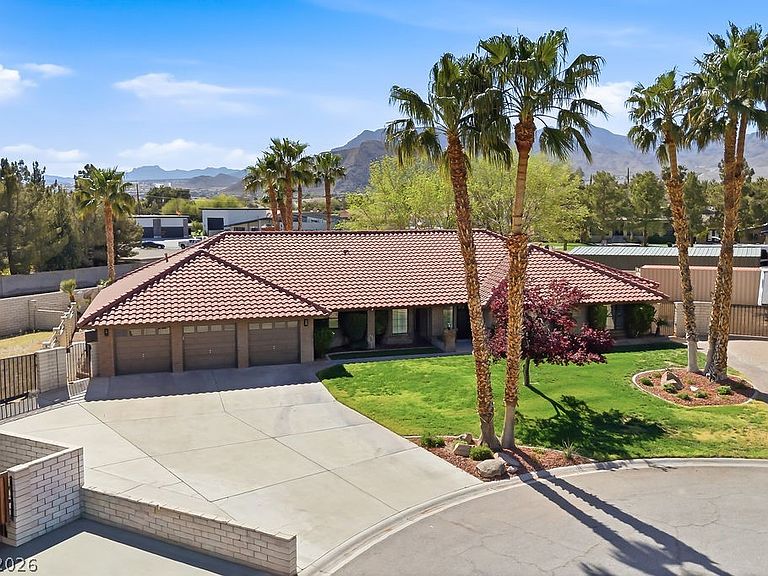 4925 N Juliano Rd, Las Vegas, NV